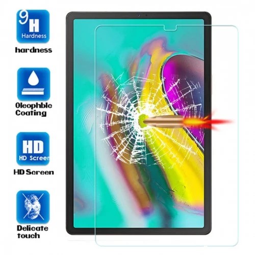 ABT-02 Tempered Glass STD Samsung Tab S5e / T725 / T720/ Anti Gores Kaca