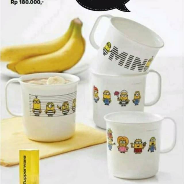 Minion mug