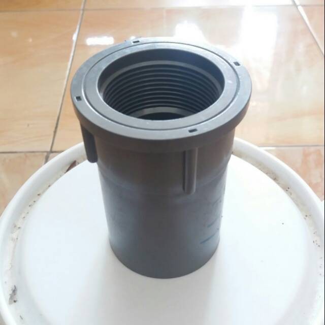 Sok Drat Dalam 1 1/2" Rucika AW / Sok PVC Drat Dalam 1 1/2" / Rucika AW