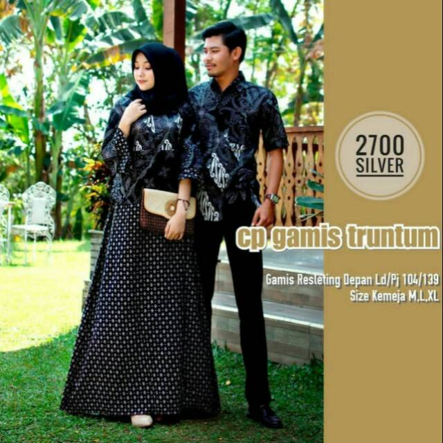 Sarimbit Couple Batik Terbaru Best Seller Best Quality Original Pekalongan