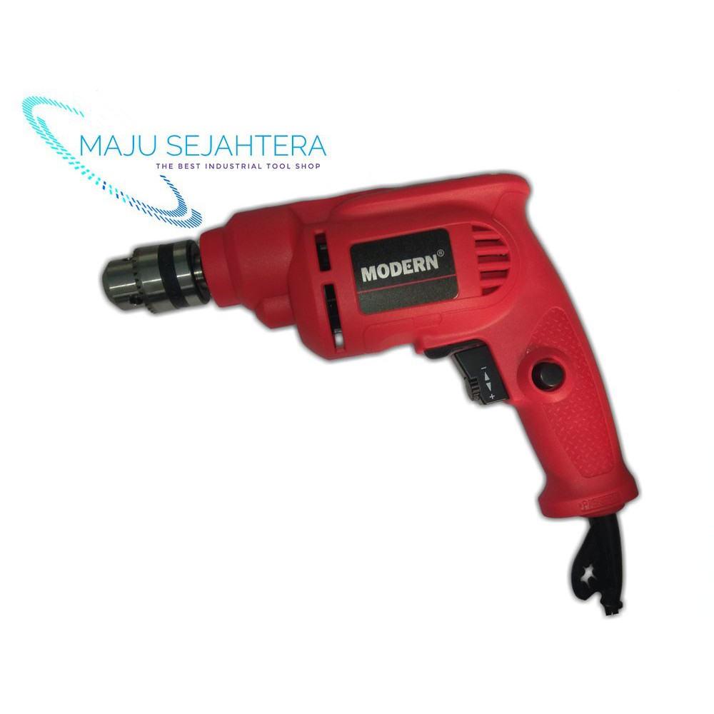 mesin bor 10mm bolak balik M-2100C modern