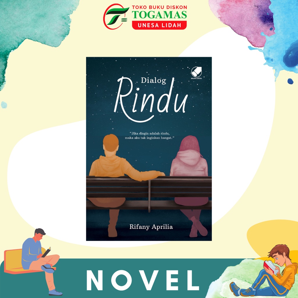 DIALOG RINDU KARYA RIFANI APRILIA