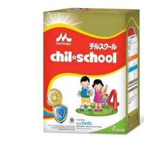 morinaga chil school rasa vanilla 1600 gr