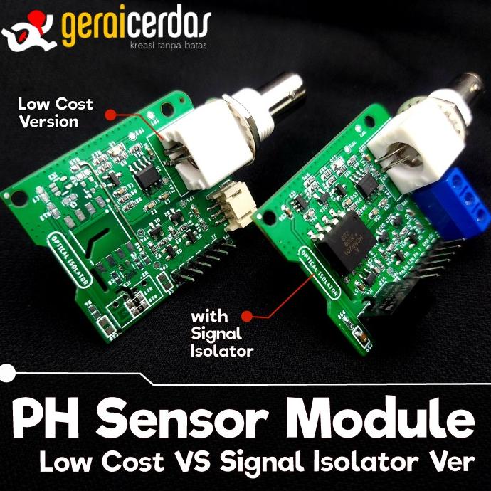 Jual PH Module DIY Arduino ESP8266 Water Quality Sensor | Shopee Indonesia