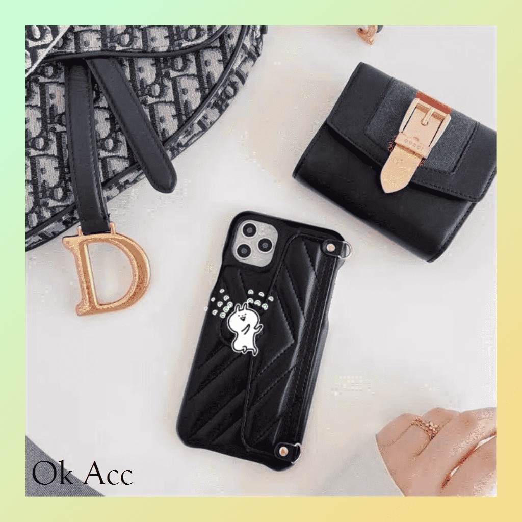 Casing Tali Tas Panjang Iphone 7 8 X/Xs Xr Xs Max 11 Pro Max 12 Pro Max 13 Pro Max FH44