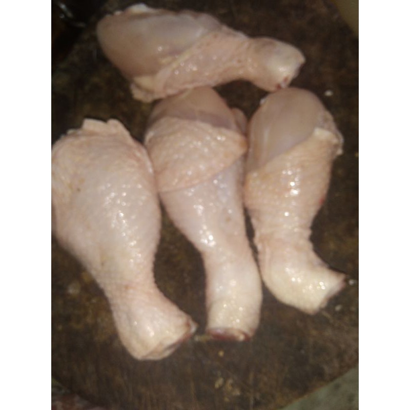 

Paha ayam segar /ayam boiler potong segar/ 500 gram