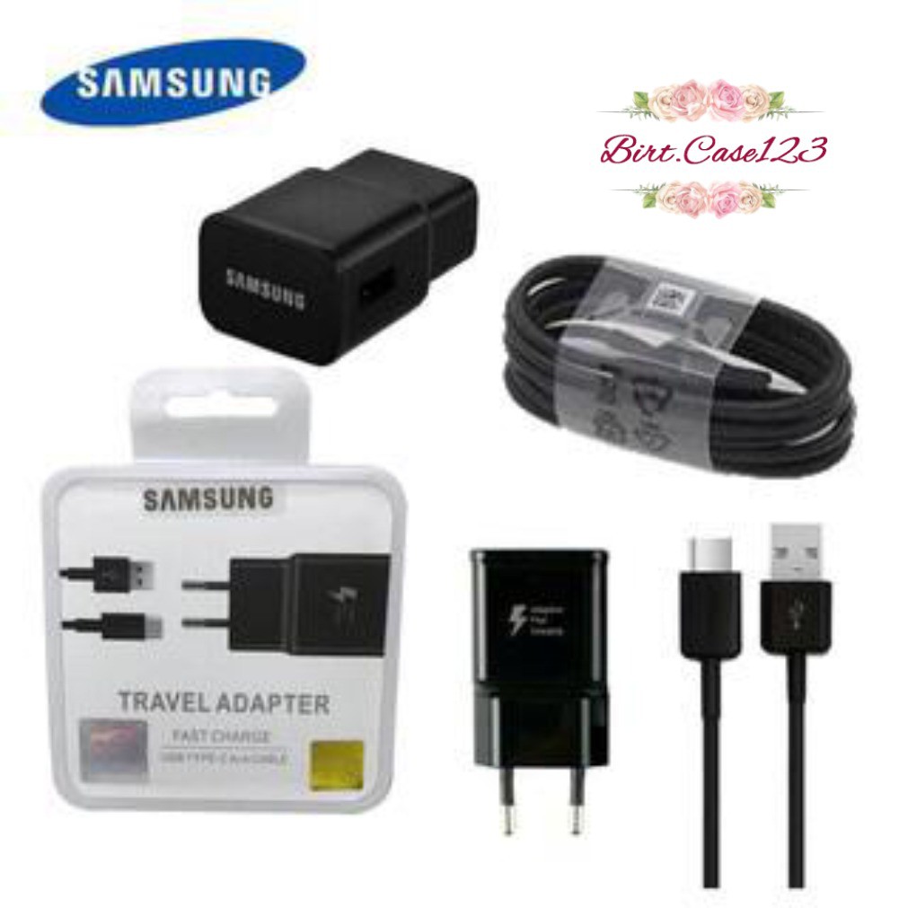 BM004 CHARGER / CASAN Cashan SAMSUNG GALAXY S8 / S8 PLUS / S9 / S9 PLUS / S10 / S10+ ORIGINAL 100% BC1255