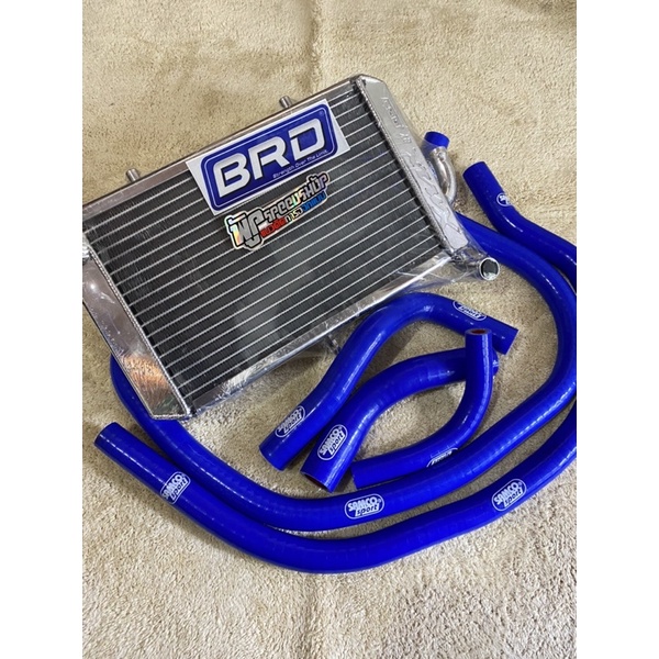 radiator brd xmax big volume