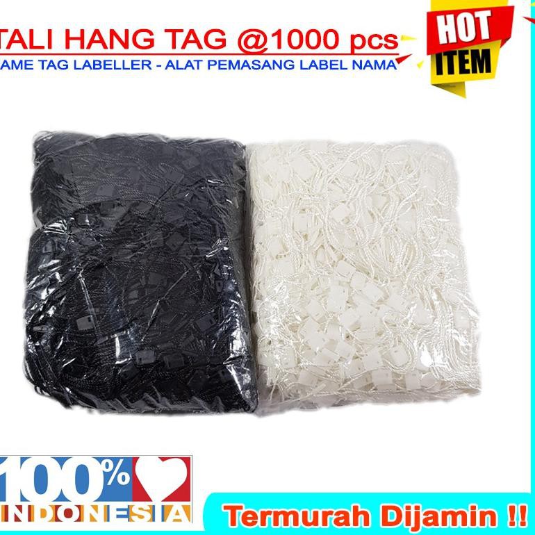 

Super's special TALI HANG TAG @1000 pcs H36D09 makaci
