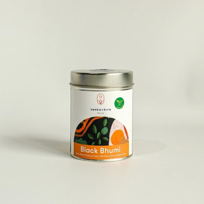 

[COD] Sanka+Bira Black Bhumi (Black Tea Blend) - Loving The Earth Series [COD]