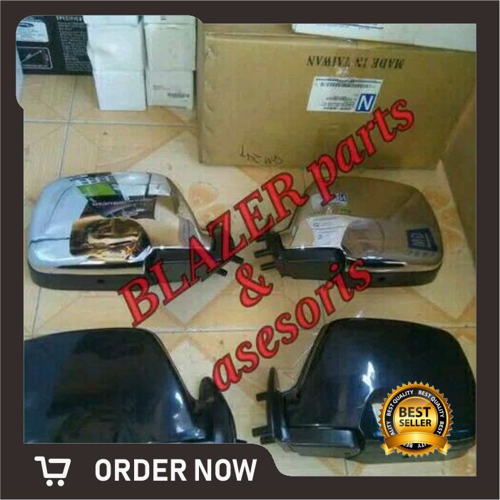 spion opel blazer montera sohc