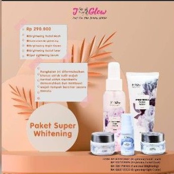 Jglow Super Whitening