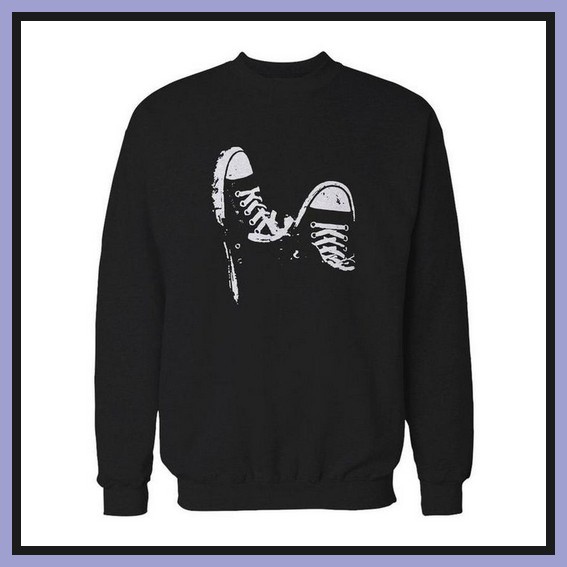 Sweater Crewneck Distro Pria Wanita ginal-Switer Cn Crewneck Cowok  Sweater Pria Obuv Jumper Swea