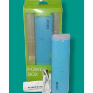 POWERBANK ROMANCE PRM02-7800MAH