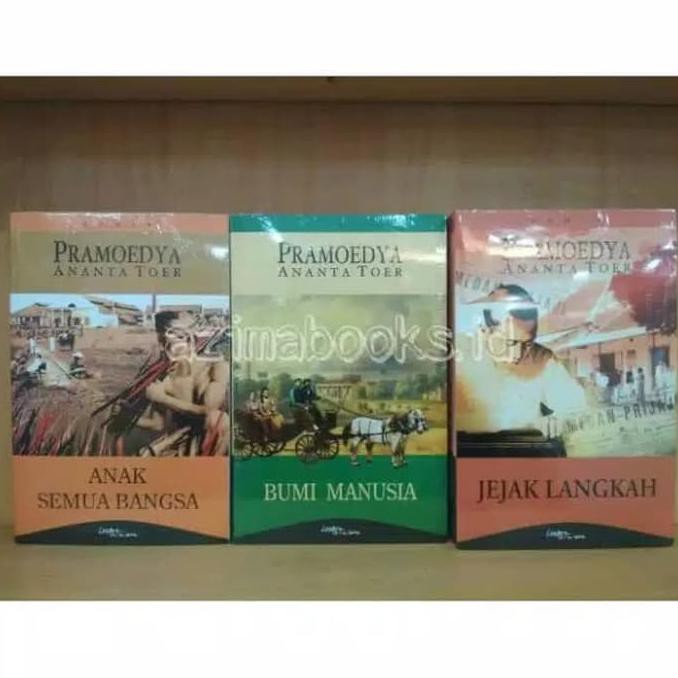 33+ Harga Buku Bumi Manusia Pics