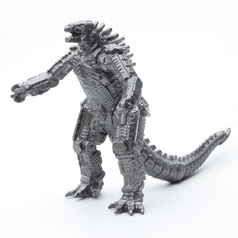 Mechagodzilla Godzilla vs Tas Penyimpanan Action Figure Bahan Pvc Untuk Travel 2021