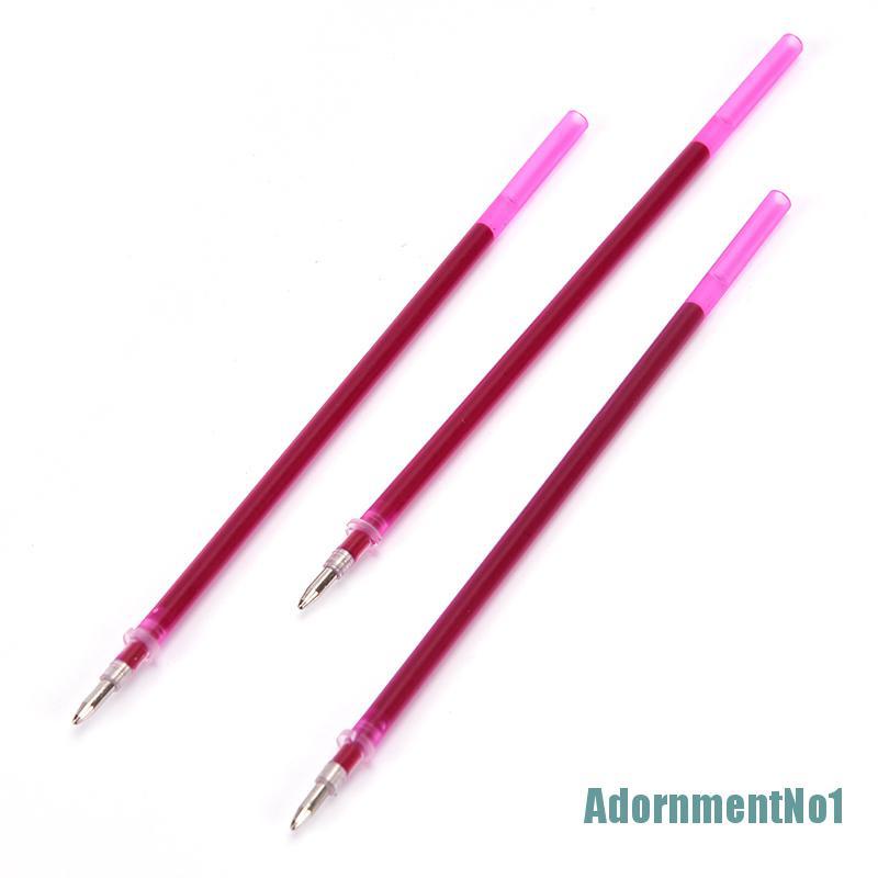 (AdornmentNo1) 10pcs / set Spidol Penanda Jahitan Silang Larut Dalam Air Bisa Dihapus