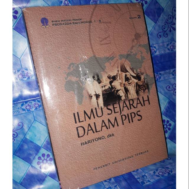 

BUKU ASLI.ILMU SEJARAH DALAM PIPS EDISI 2