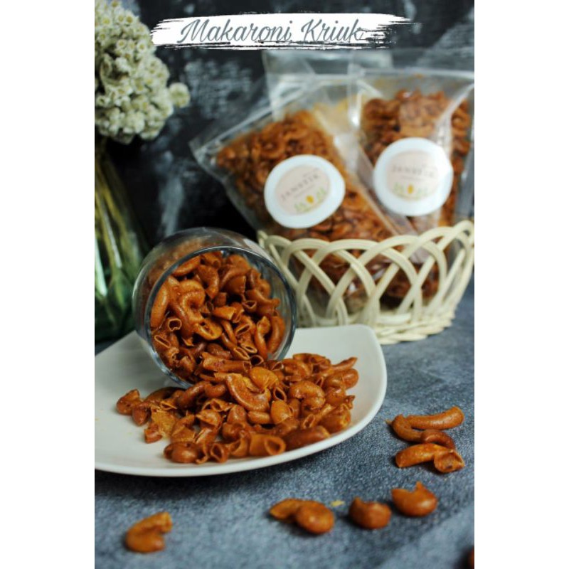 

Makaroni Miniatur / Makaroni Cikruh / Makaroni Pedas Gila / Makaroni Kriuk Pedas Gila