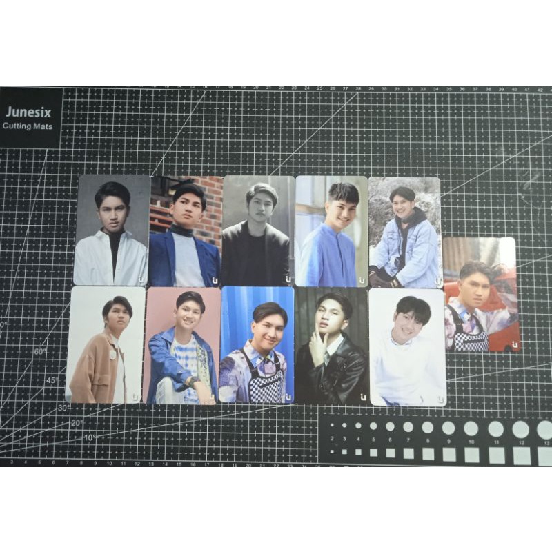 FIKI UN1TY OFFICIAL PHOTOCARD PC