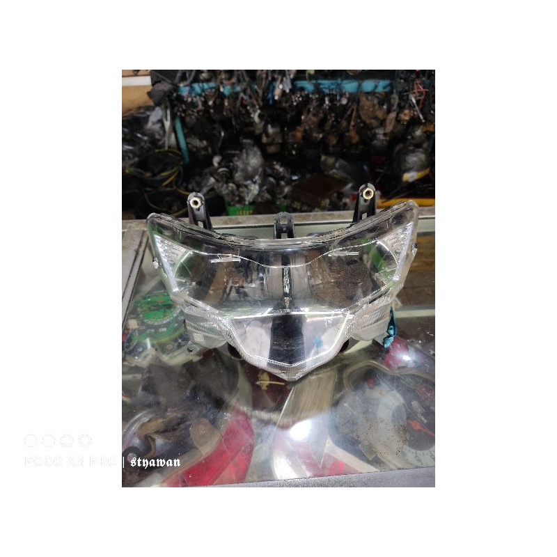 LAMPU DEPAN YAMAHA MIO SOUL GT 125 ORI