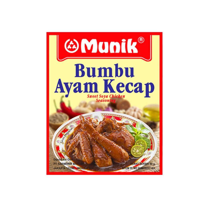 

UKRION-Munik Bumbu Ayam Kecap 60gr-ss