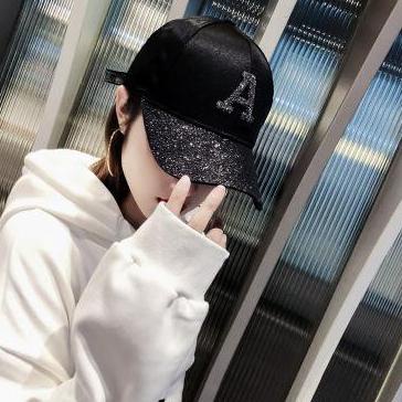 Paling Murah Topi Wanita Topi Fashion Gaya Jepang Korea Wanita Topi Baseball Import CAHAYA A59