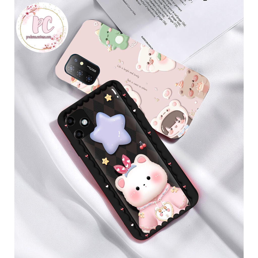 case custom softcase advan gx advan g5 advan g5 plus advan g5 elite advan g9 pro advan nasa plus #fd