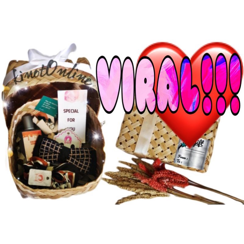 

hampers/kado/hadiah/gift box