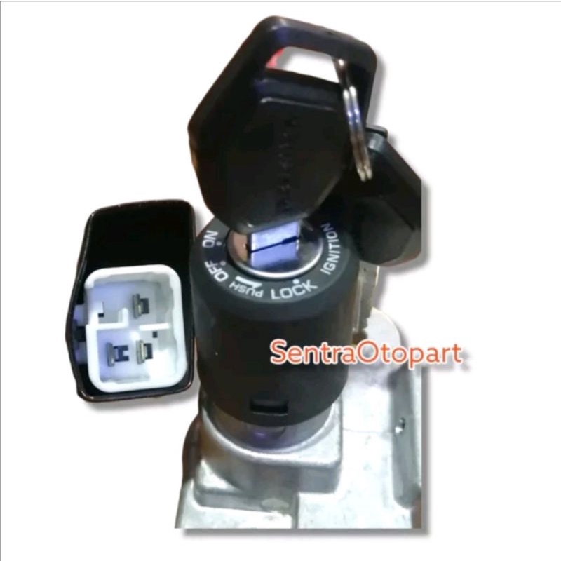 Kunci kontak set klx230 klx 230 original kgp