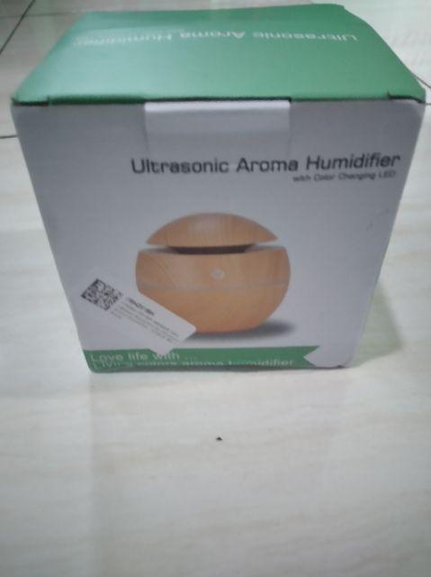 Taffware Minimalist Air Ultrasonic Aroma Humidifier - Humi K-003-1