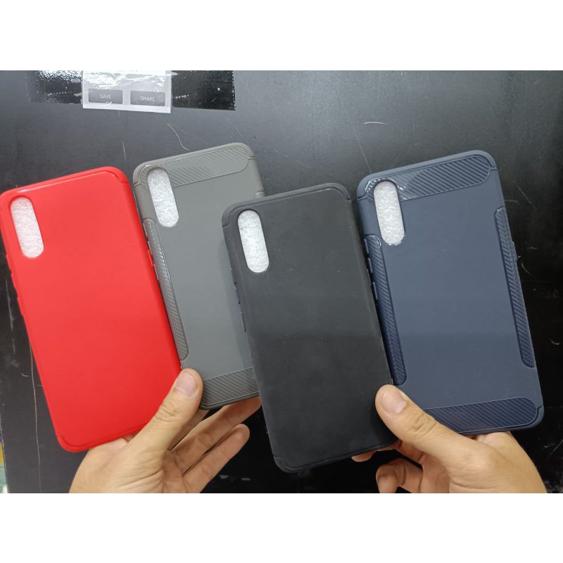 Case Reno 10X ZOOM VIVO S1 Bahan TPU SHININGS ELEGANT