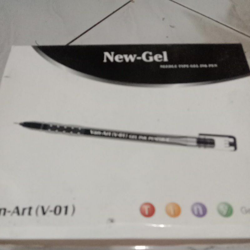

12pcs bolpoin gel murah bolpoin new gel