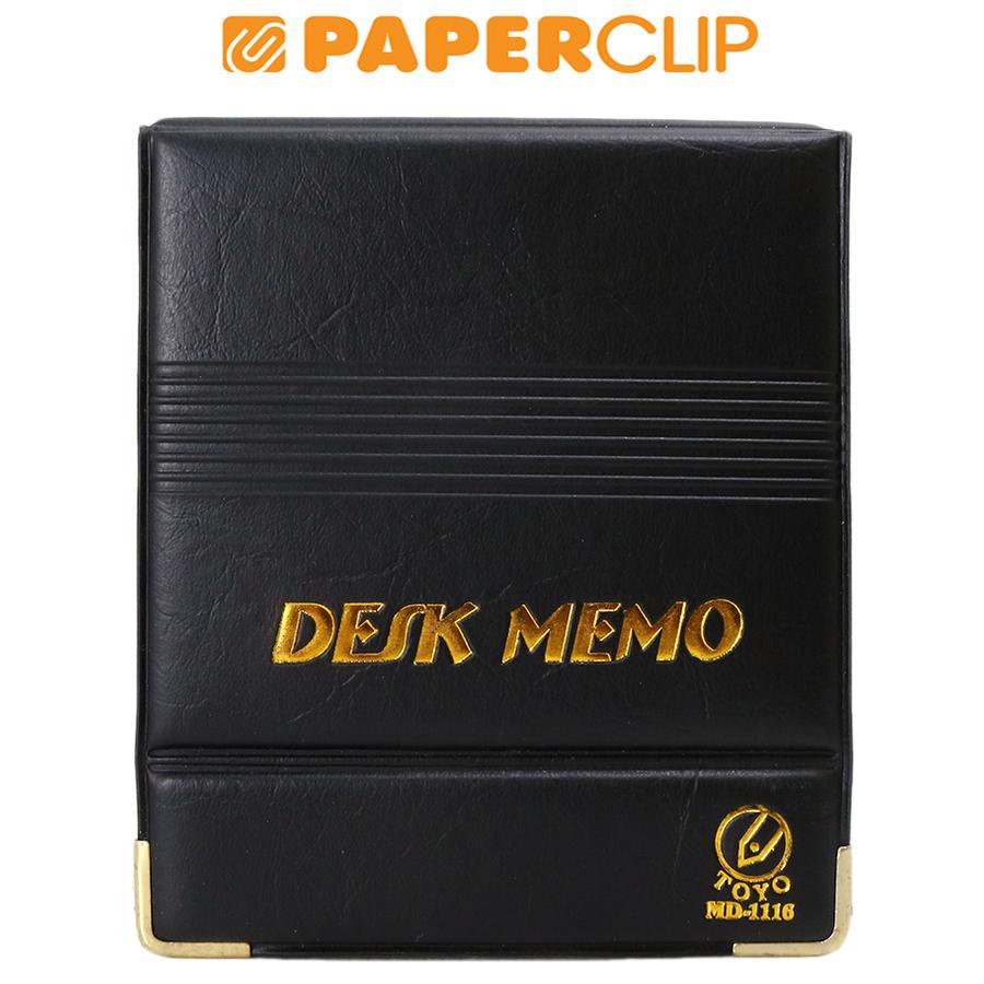 

MEMO DESK TOYO MD-1211/1116