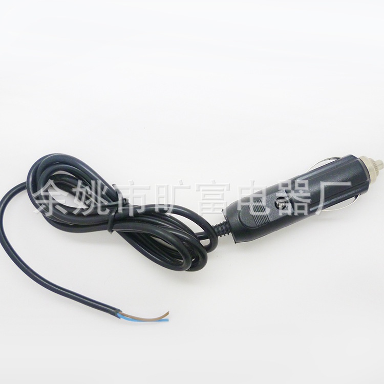 KABEL LIGHTER MOBIL TO JACK DC 3M DEANGAN SWITCH