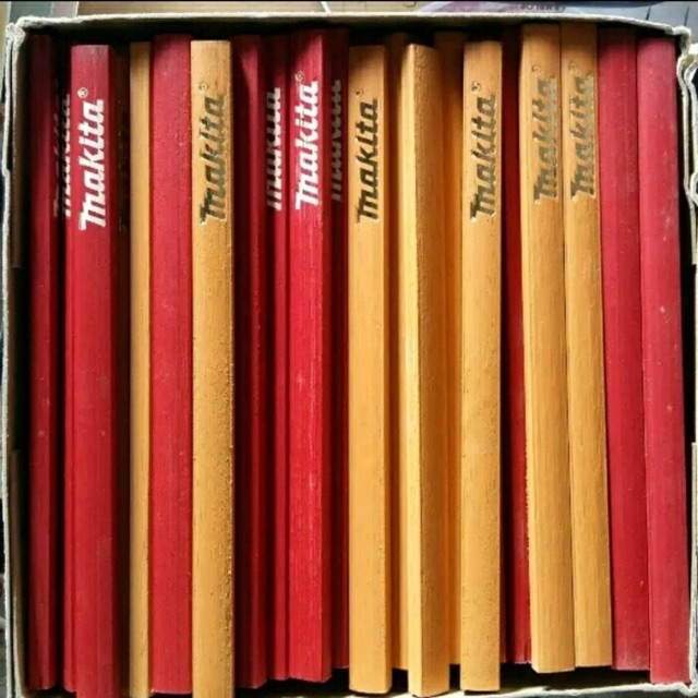 

Pensil Tukang Bangunan Makita