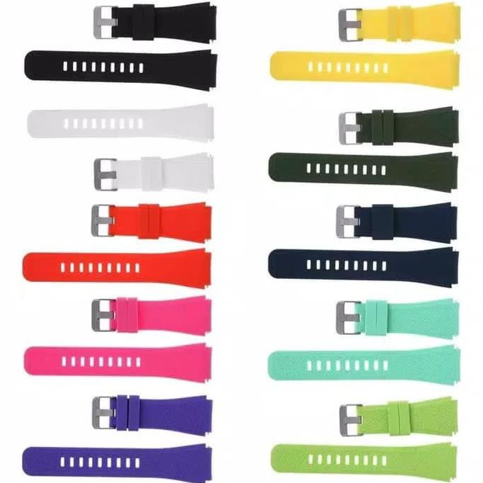 TALI STRAP SMARTWATCH SAMSUNG GEAR S3 TALI JAM TANGAN SAMSUNG GEAR S3 2807