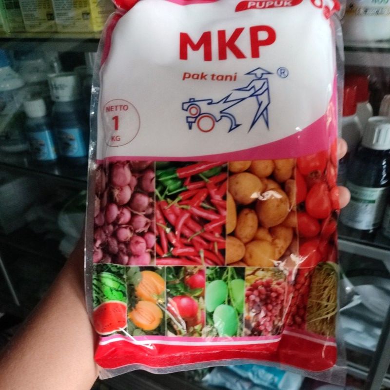 PUPUK MKP PAK TANI 1 KG