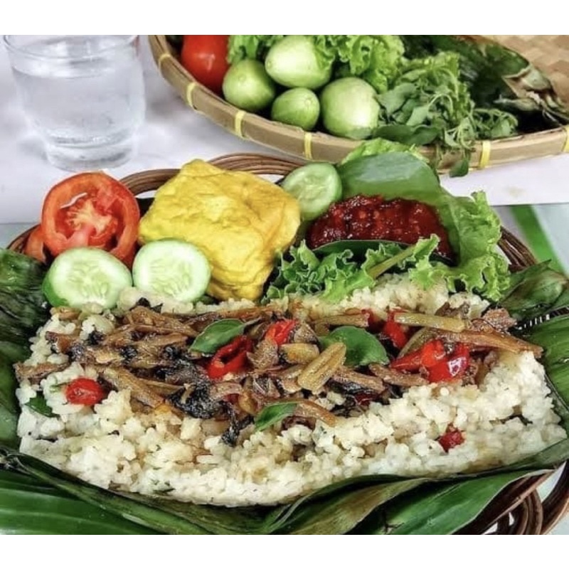 

Nasi Bakar BuSuci