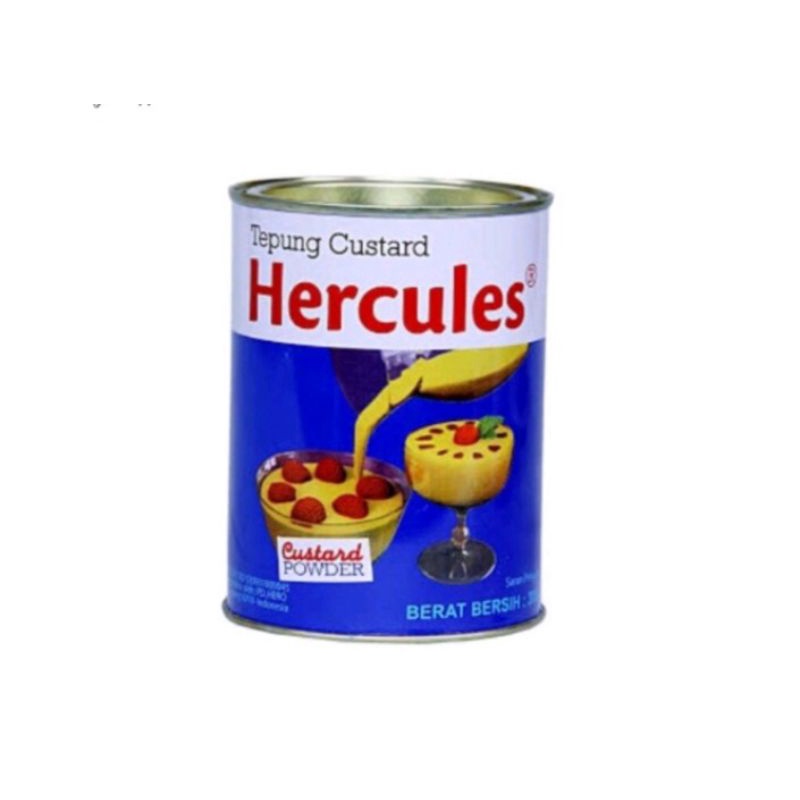 

HERCULES CUSTARD POWDER BUBUK 300gr