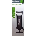 

Pompa Tabung 36cm (62003) / Pompa Angin Tangan Bestway 14 Inch / Pompa kasur angin -pelampung -kolam