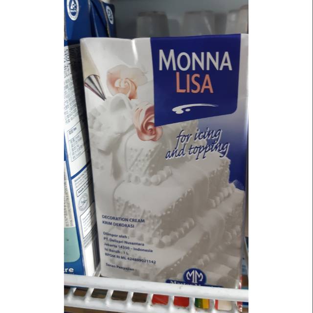 

Whippy Cream 1liter