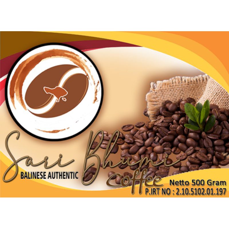 

Authentic Bali Coffee Roasting