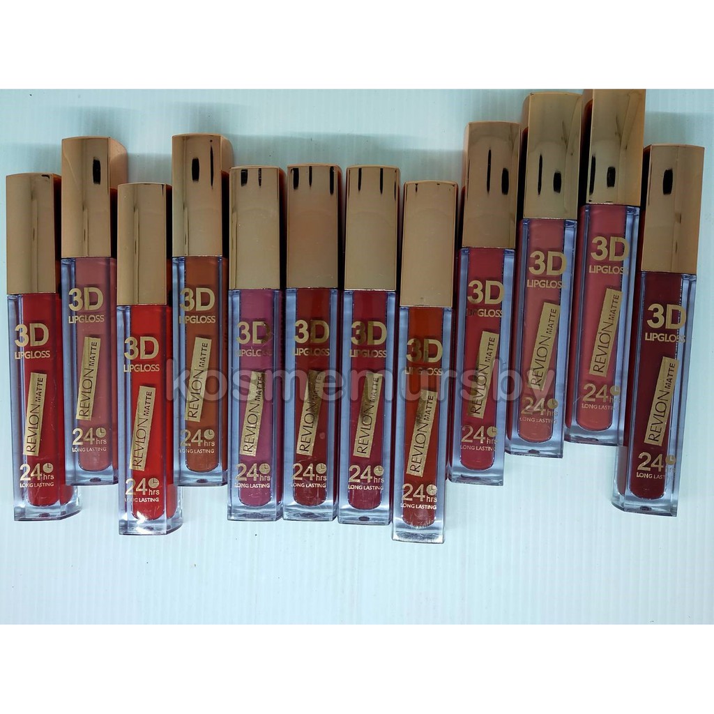 (ECER) LIPGLOSS REV-LON 61881