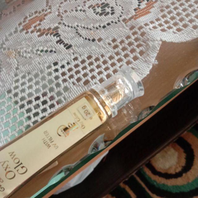 Oxyglow Salep Pelicin Wajah