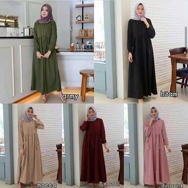 POKITA DRESS// GAMIS POKITA