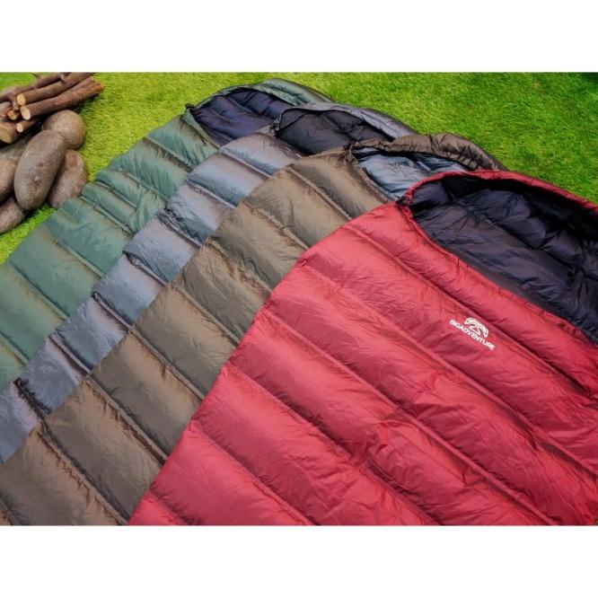 Sleeping Bag Big Adventure Bunaken