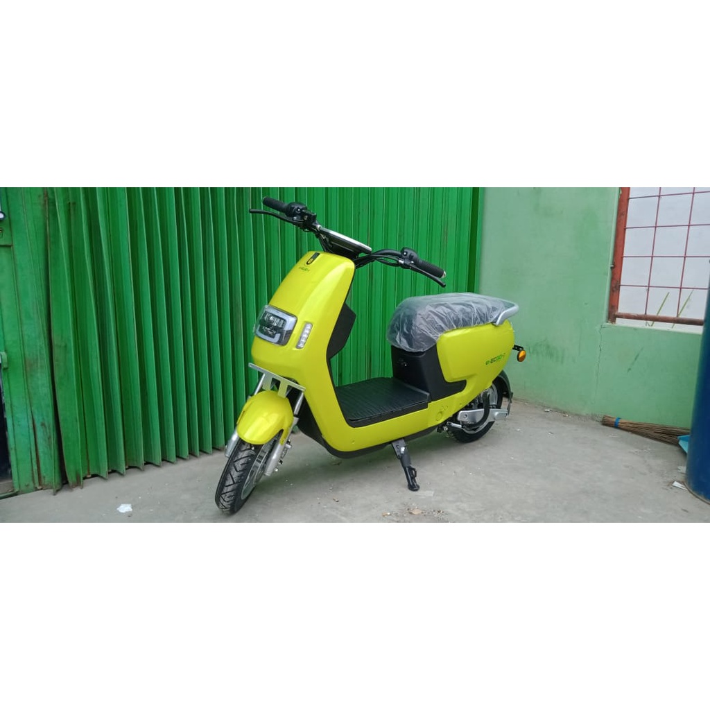 Sepeda Motor Listrik Ecgo Bike 2 VIN 2022 Off The Road / On The Road Garansi SNI-3