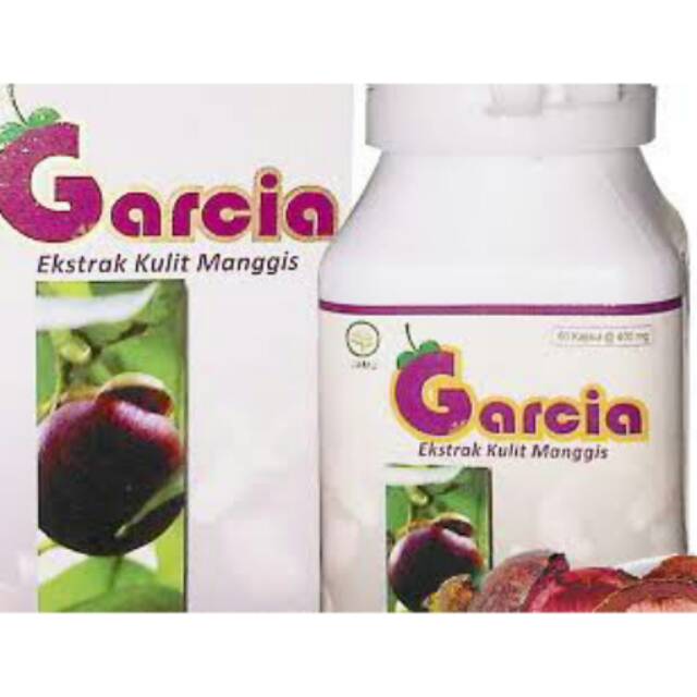 Garcia ekstrak kulit manggis