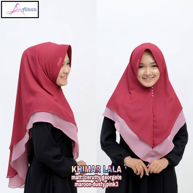 Khimar Lala Ainun